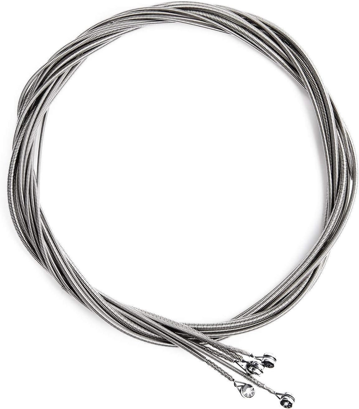 Alice Bass A6065-M Steel Core Nickel Alloy Wound Electric Bass Strings