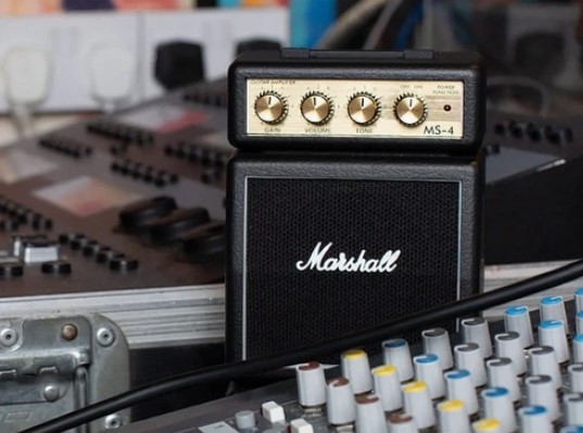 Marshall MS-4 Micro Amplifier