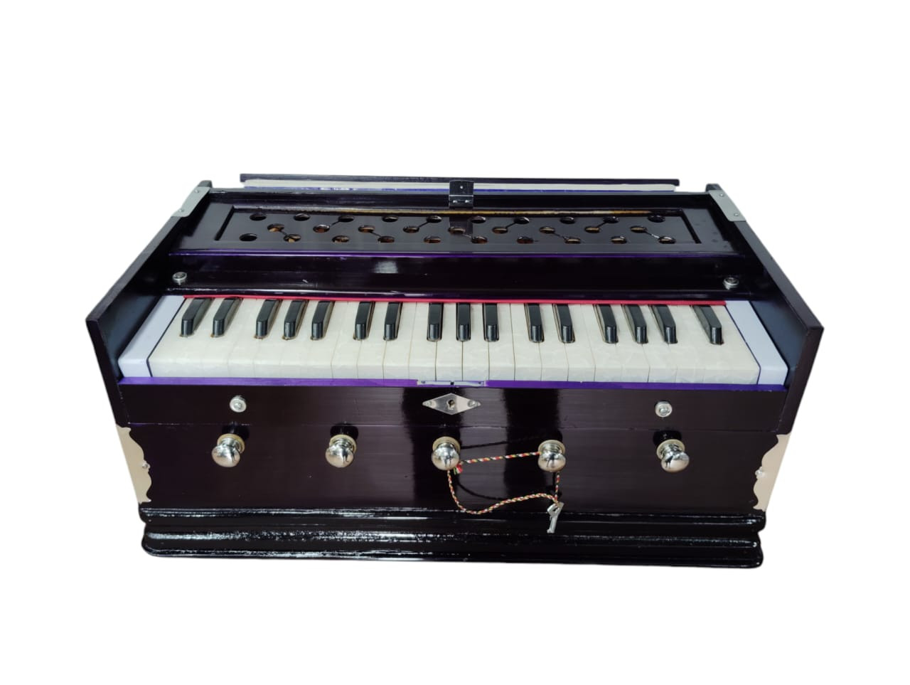 Double Reed Harmonium 5 Stopper