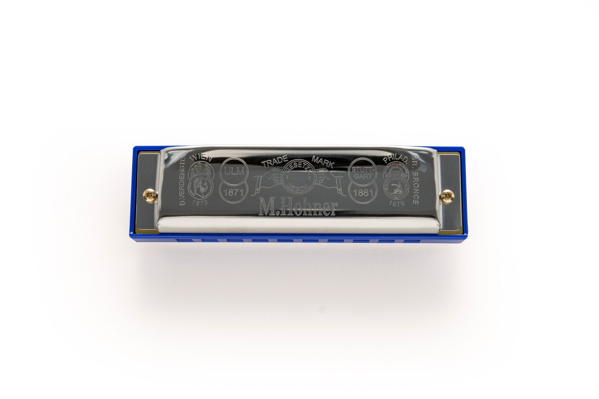 Hohner Harmonica Penta Harp D minor M2103X