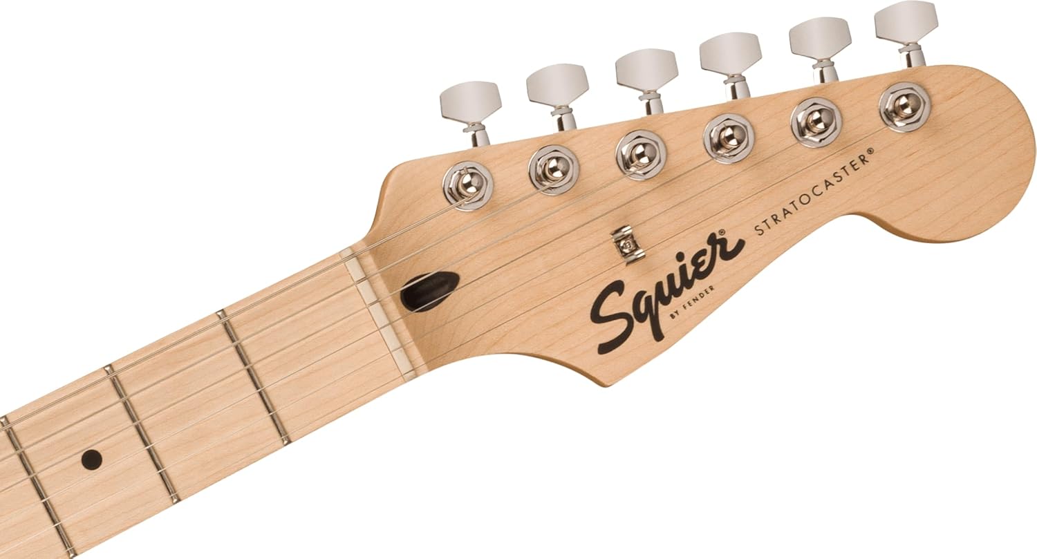 Fender Squier Sonic Strat Hss Maple Wpg TCO