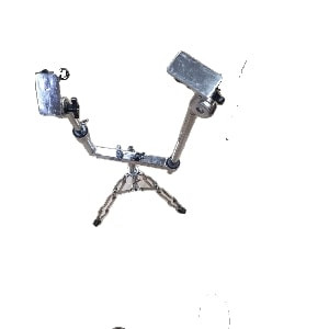 Standzo Heavy Duty Double Octapad Stand OS-22 for Two Octapads