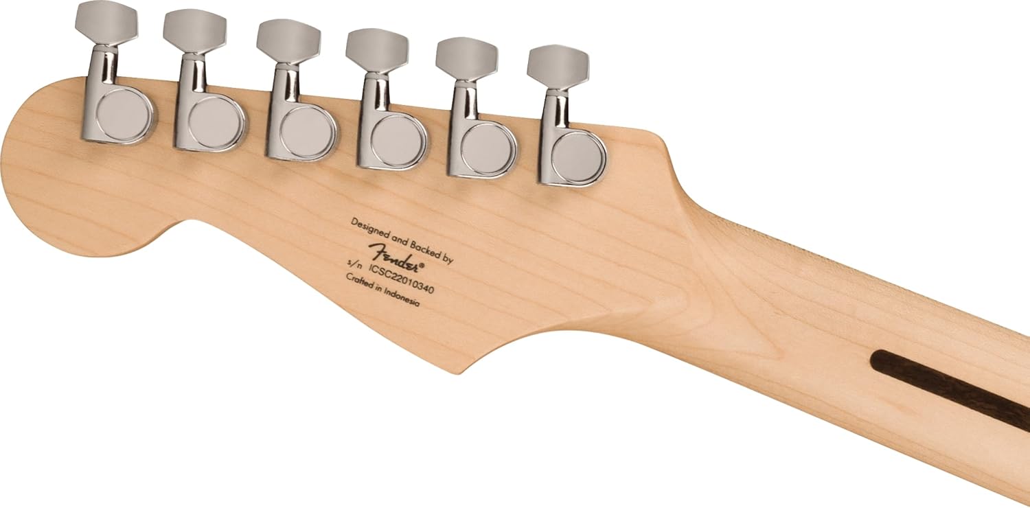 Fender Squier Debut Strat HSS Lrl Wpg DKR