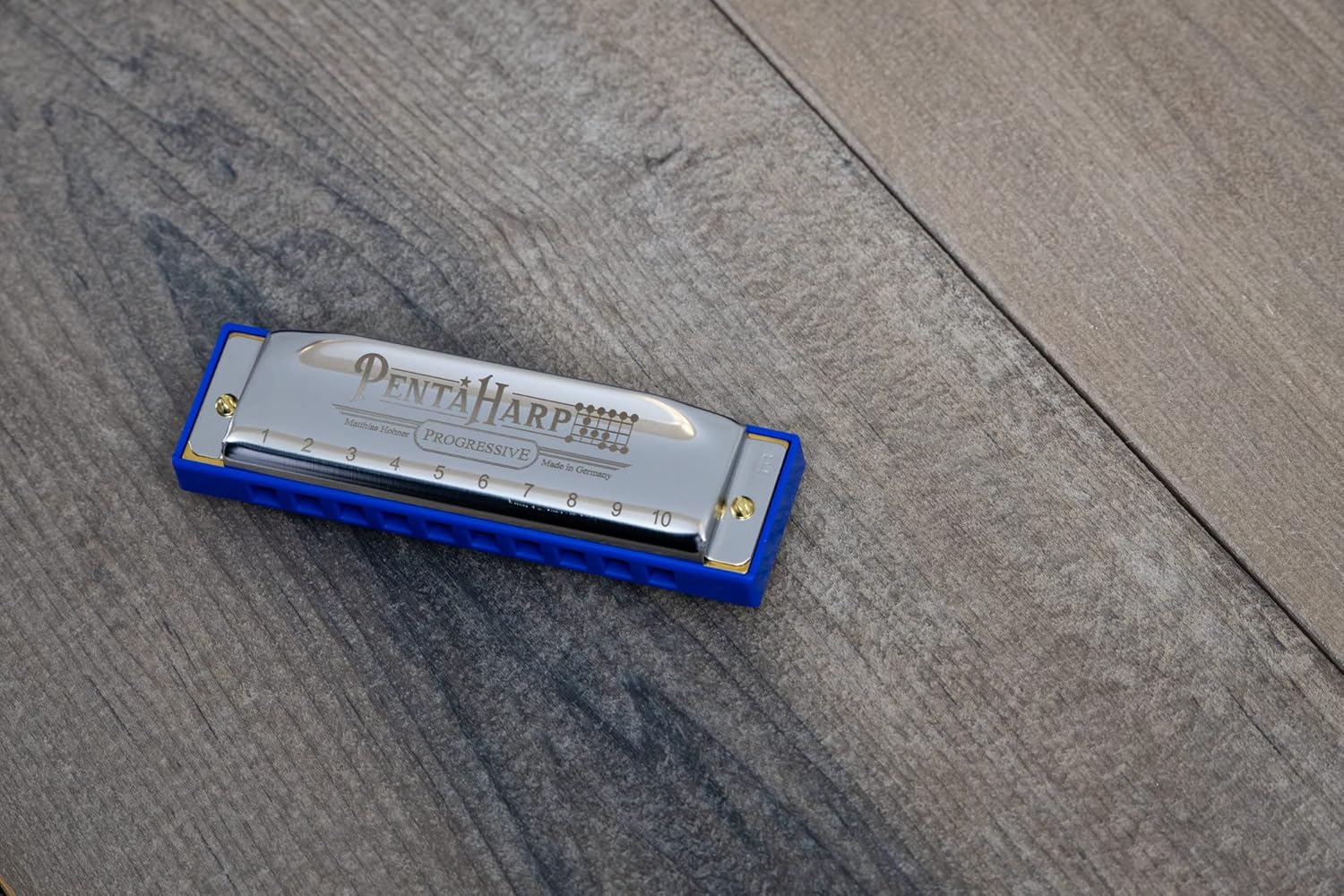 Hohner Harmonica Penta Harp Bb minor M2111X