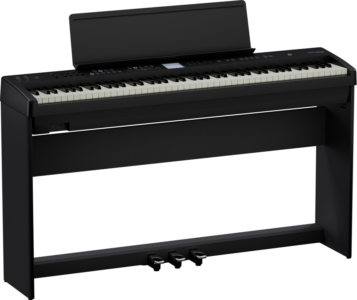 Roland FP-E50 BK Digital Piano - Black