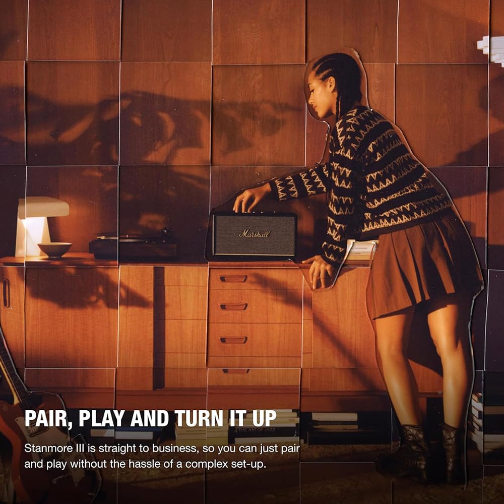 Marshall Stanmore III Black