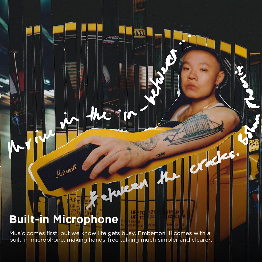 Marshall Emberton III