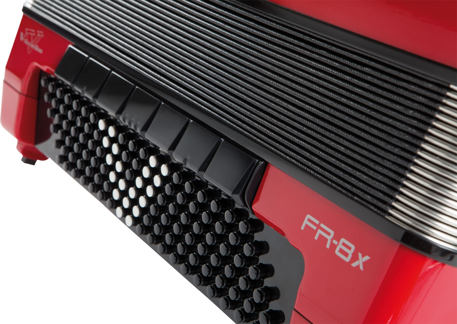 Roland FR-8XB BKR V-Accordion