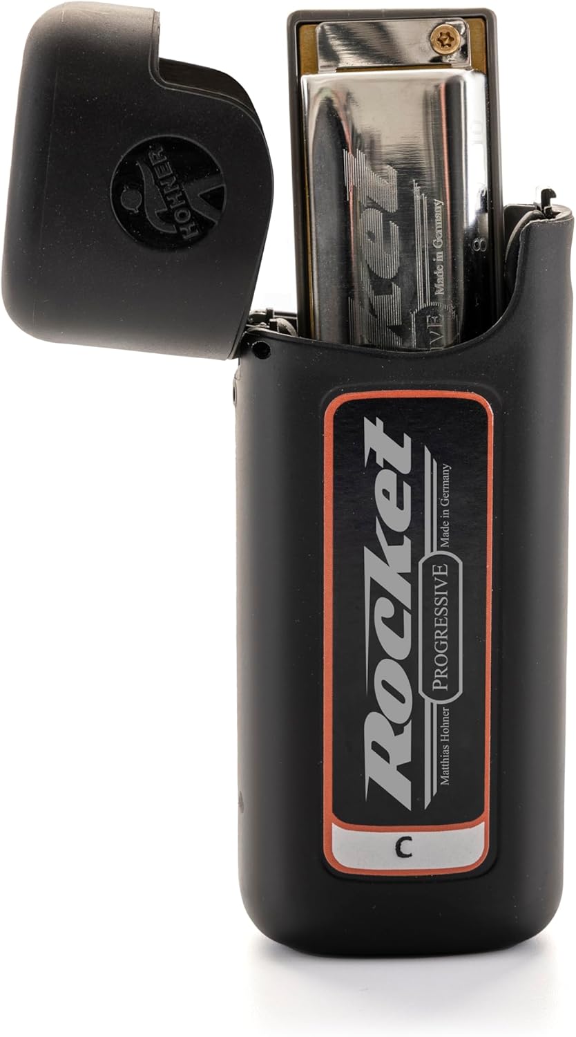 Hohner Harmonica Rocket C-Major M2013016P