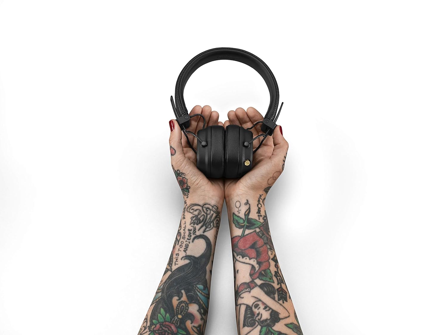 Marshall Major IV BT BLK