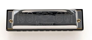 Hohner Harmonica Special 20 key Bb M560116P