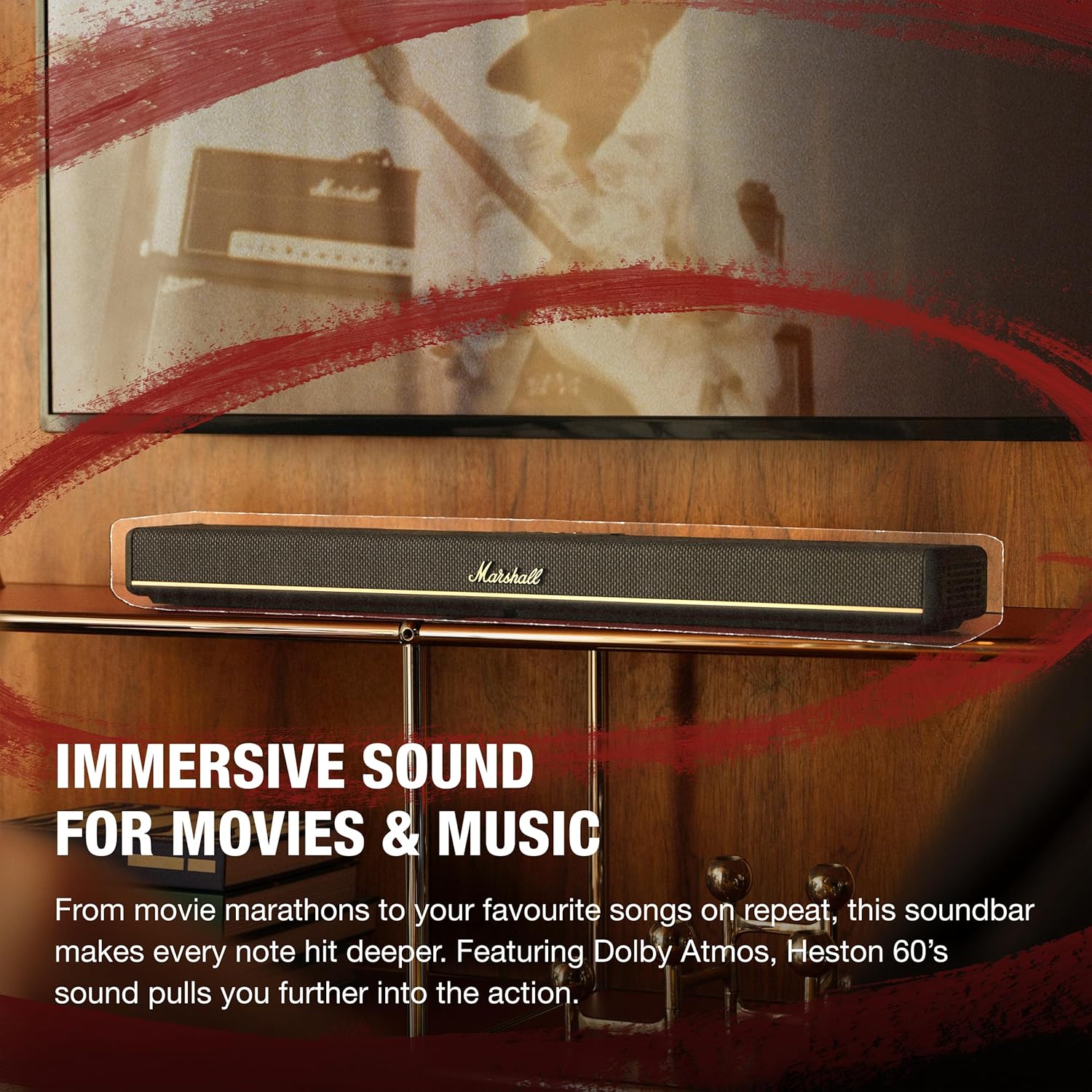 Marshall Heston 60 Black EU