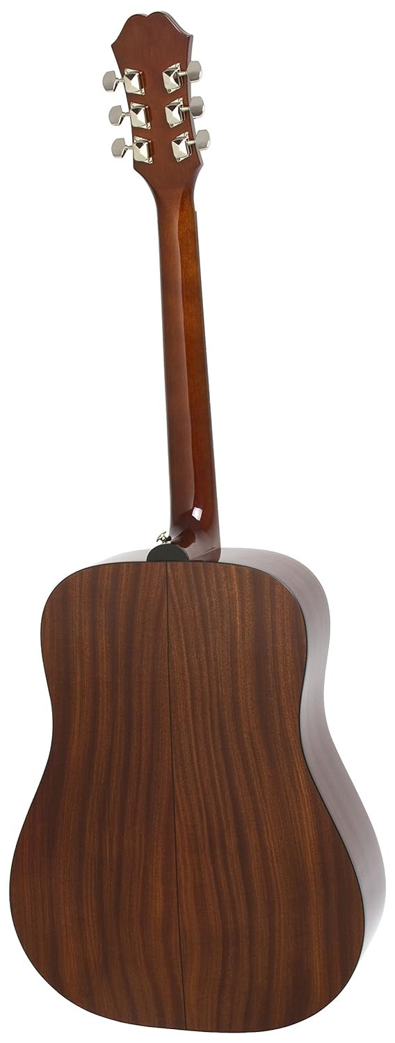 Epiphone DR-100 6 Strings Right handed Acoustic Guitar Natural