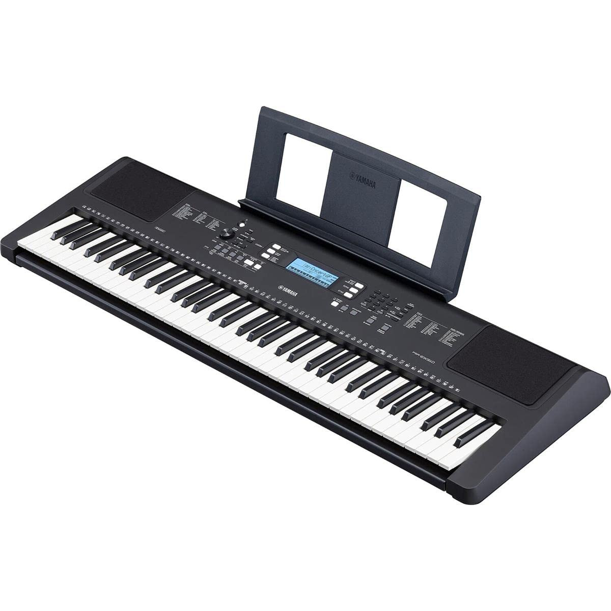 YAMAHA PSR-EW310 PORTABLE KEYBOARD WITH 76 KEYS