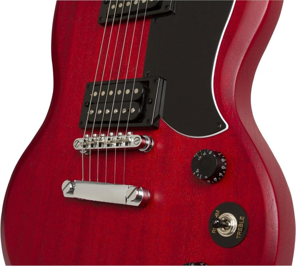 Epiphone SG Special Satin E1 Vintage Worn Heritage Cherry