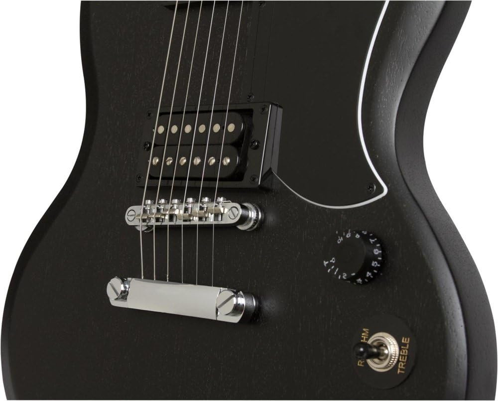 Epiphone SG Special Satin E1 Vintage Worn Ebony
