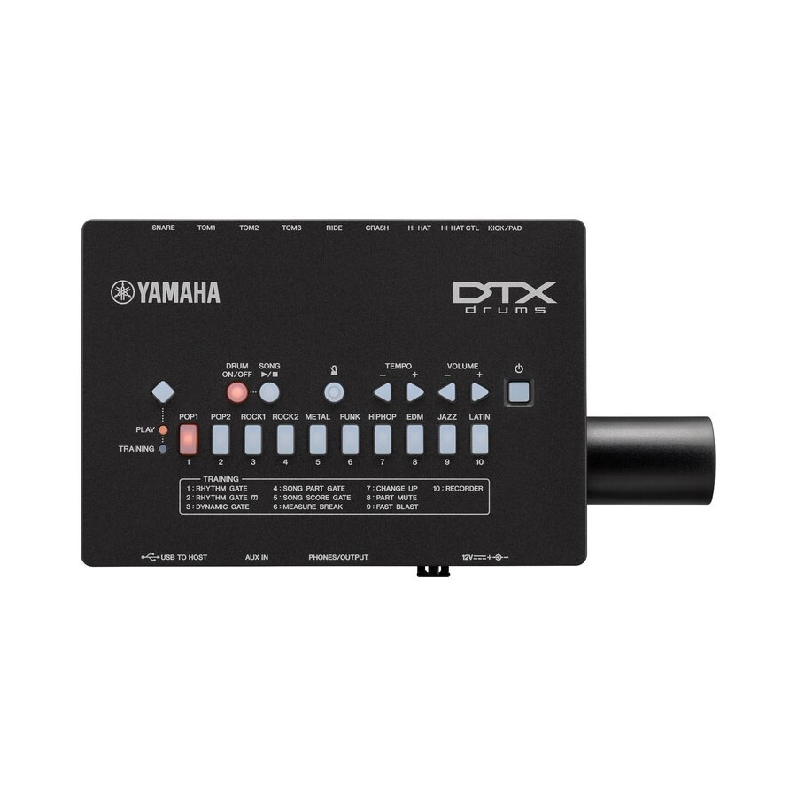 Yamaha DTX432K Electronic Drum Kit