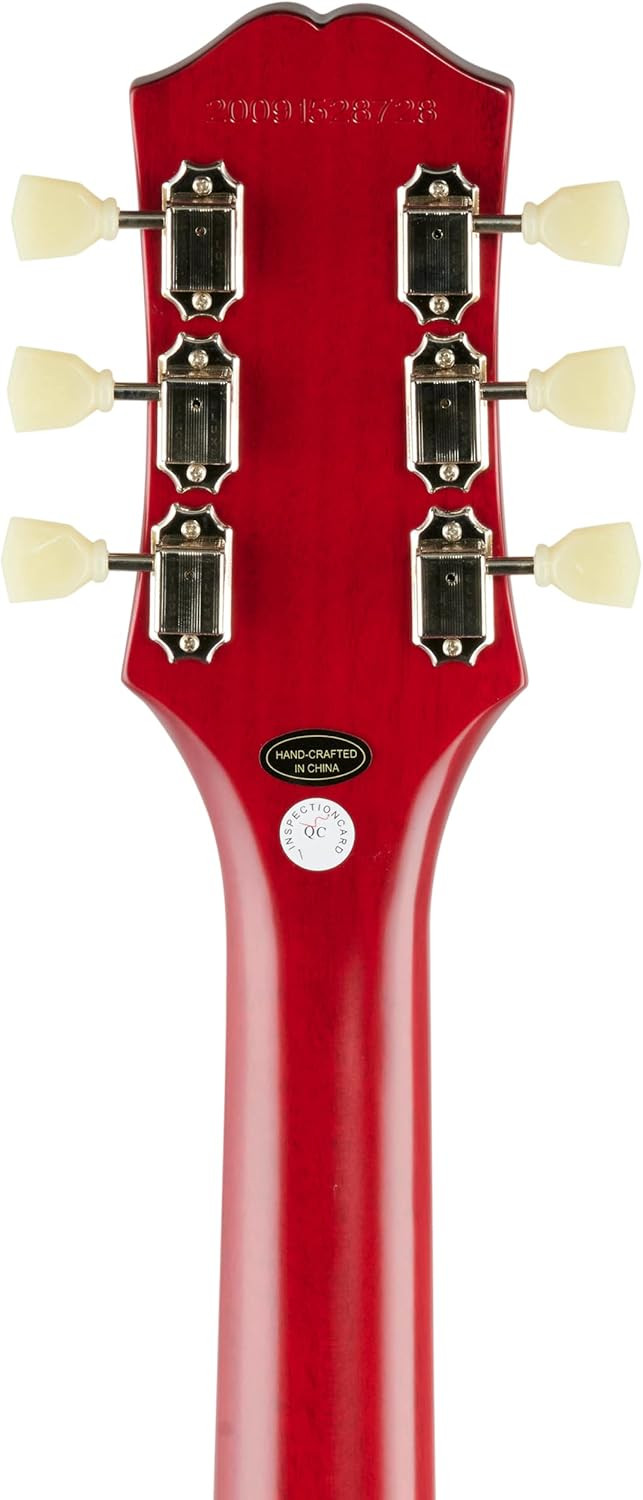 Epiphone ENL59ADBNH1 1959 Les Paul Standard - Aged Dark Burst