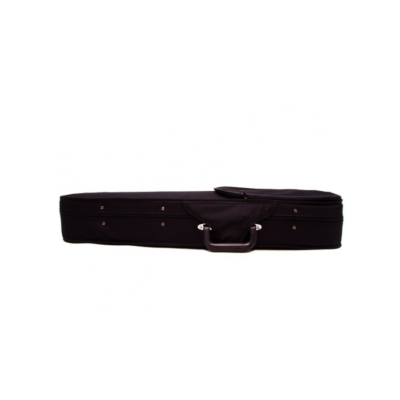 Violin Case 44 Size - MV008CS riangle Shape Case Box Hard Super Light with Shoulder Straps Carrying Hard Case