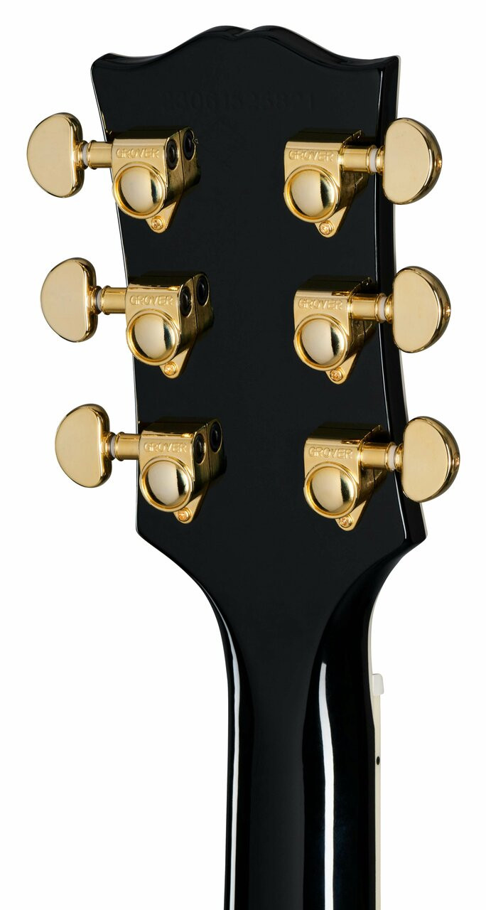 Epiphone Les Paul Custom in Ebony