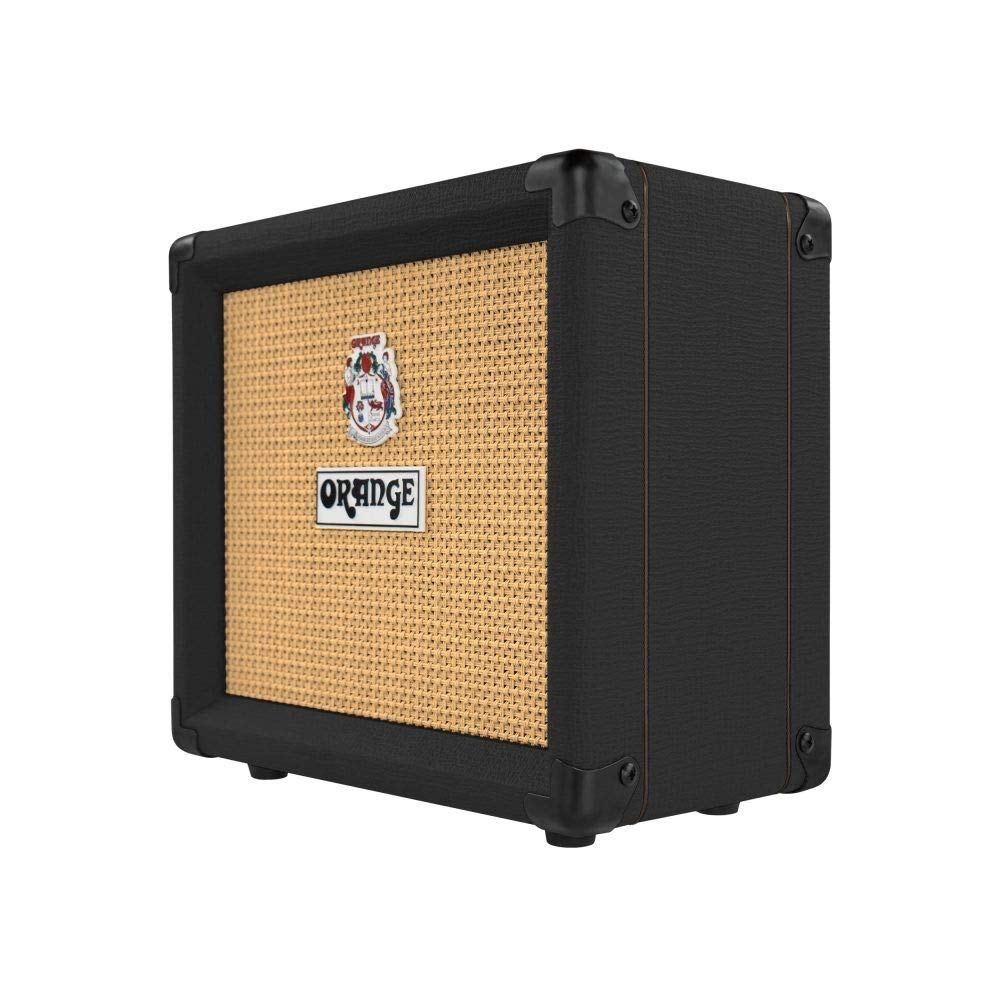 Orange Amps Crush Mini Micro Amplifier Black