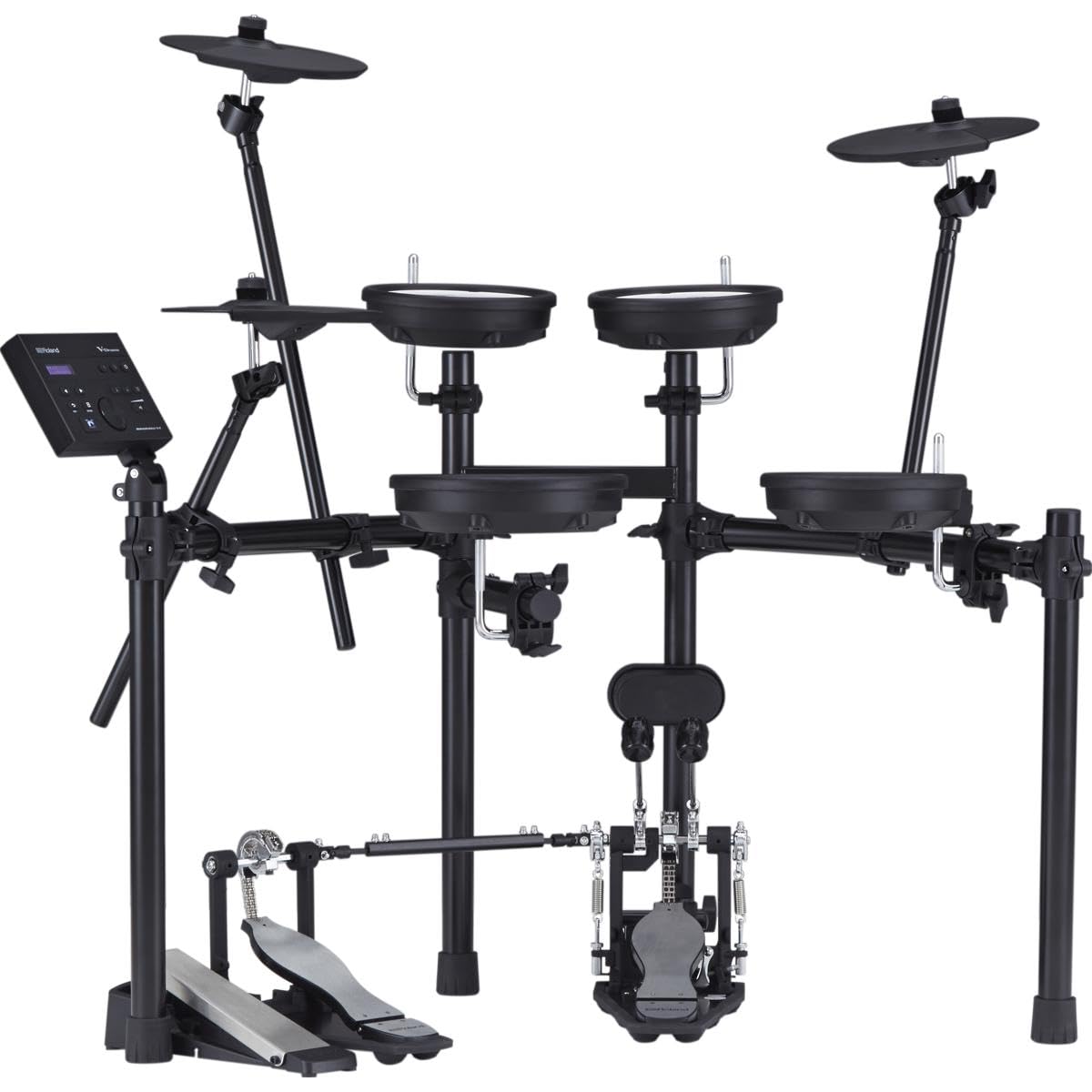 ROLAND TD-07DMK V-DRUMS ELECTRONIC DRUM SET with STAND