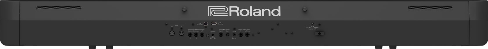 Roland FP-90X BK Digital Piano - Black