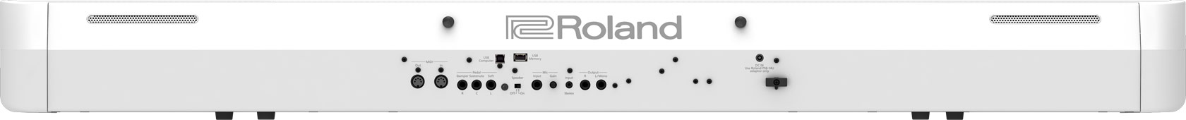 Roland FP-90X WH Digital Piano - White