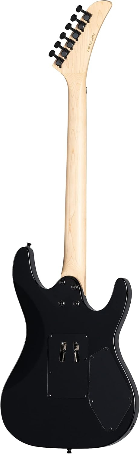 Kramer Striker HSS Modern Floyd Rose Lefty Ebony