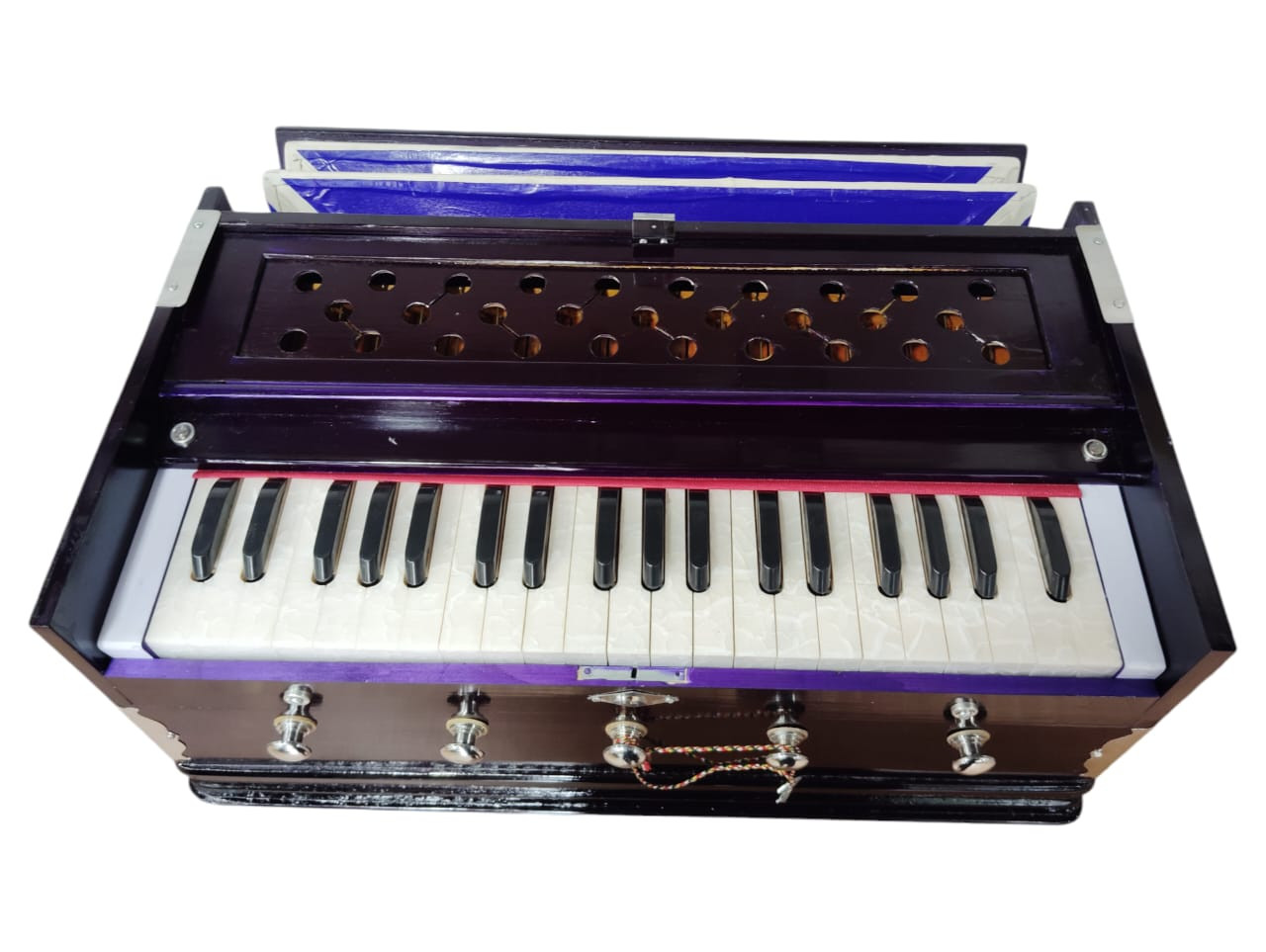 Double Reed Harmonium 5 Stopper