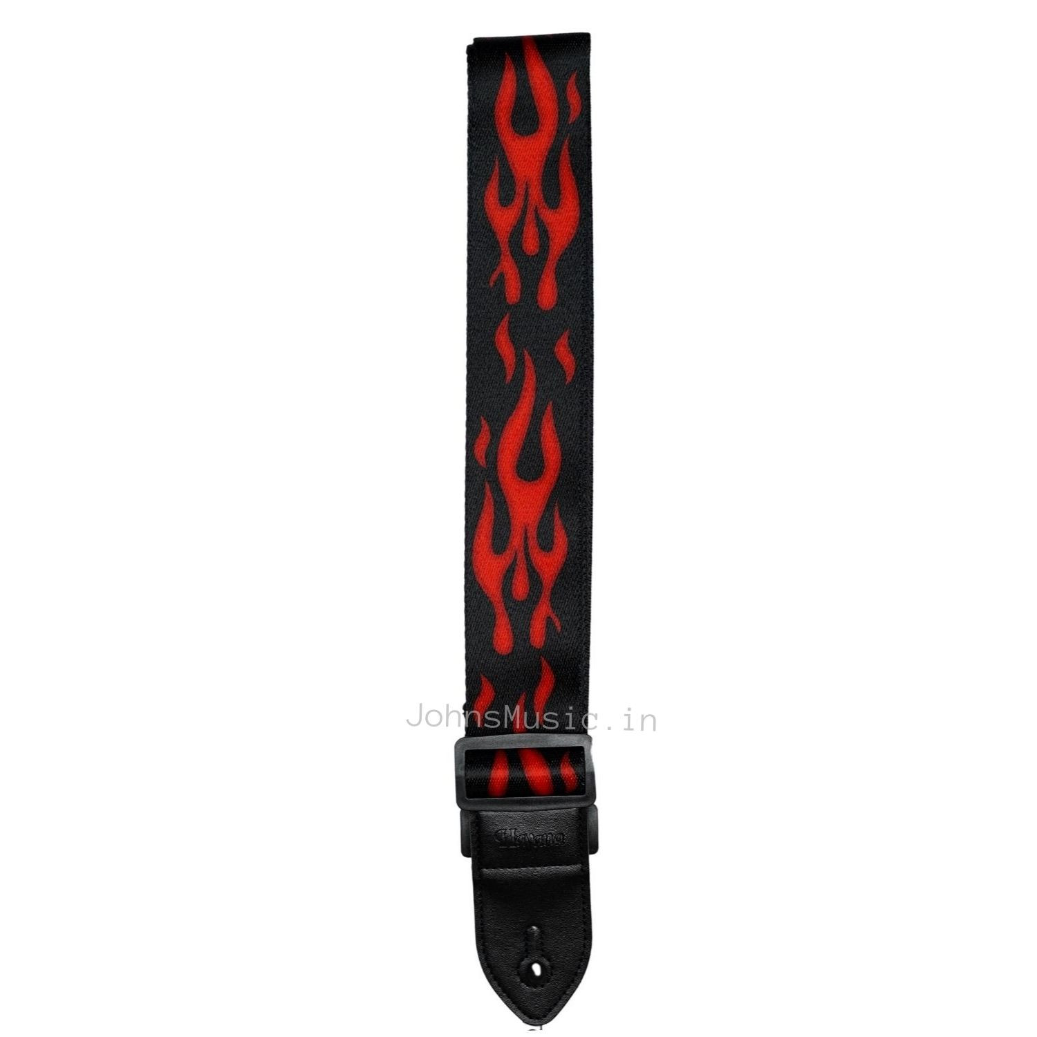 Havana Polyester Guitar Strap belt -1Pcs