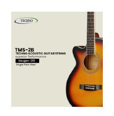 Techno Guitar String TMS-2B