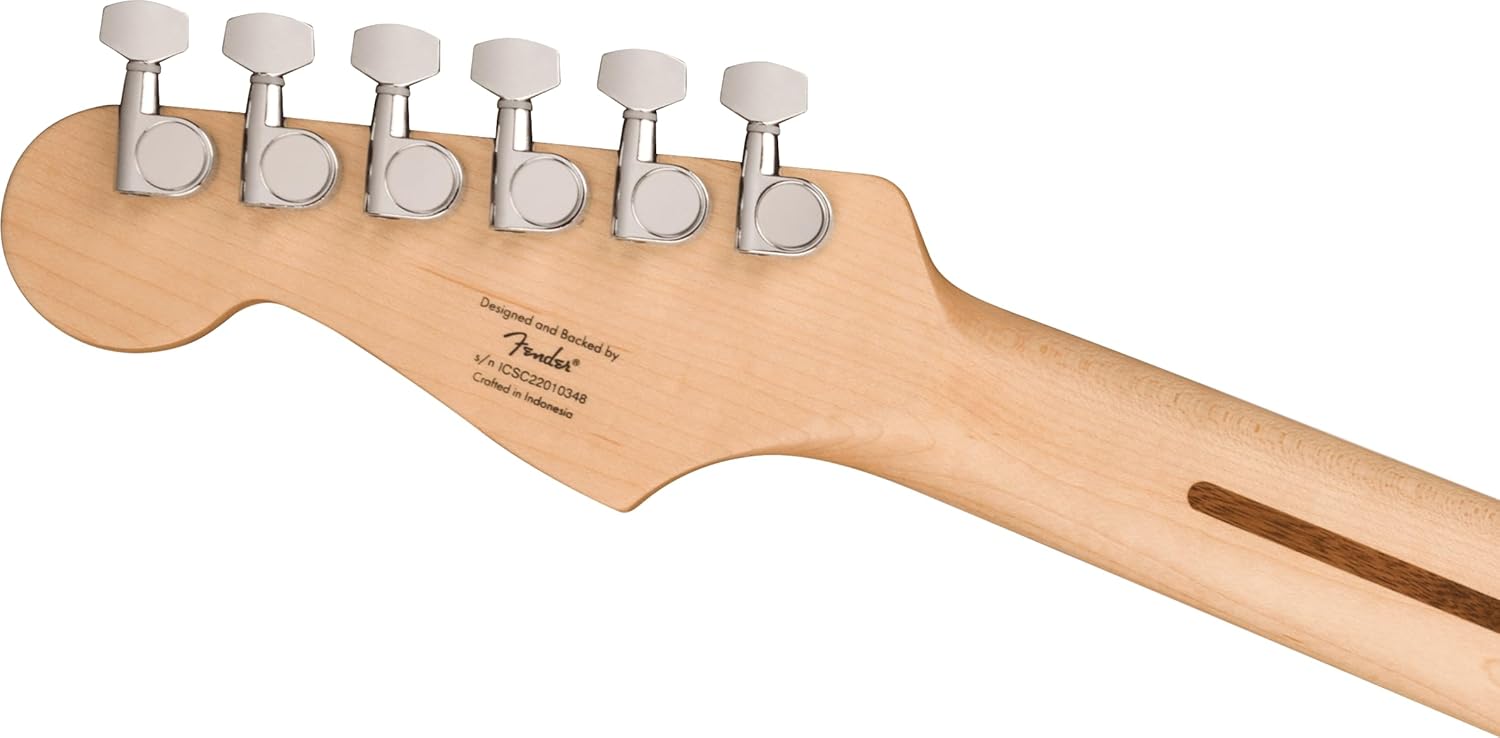 Fender Squier Sonic Strat Hss Maple Wpg TCO
