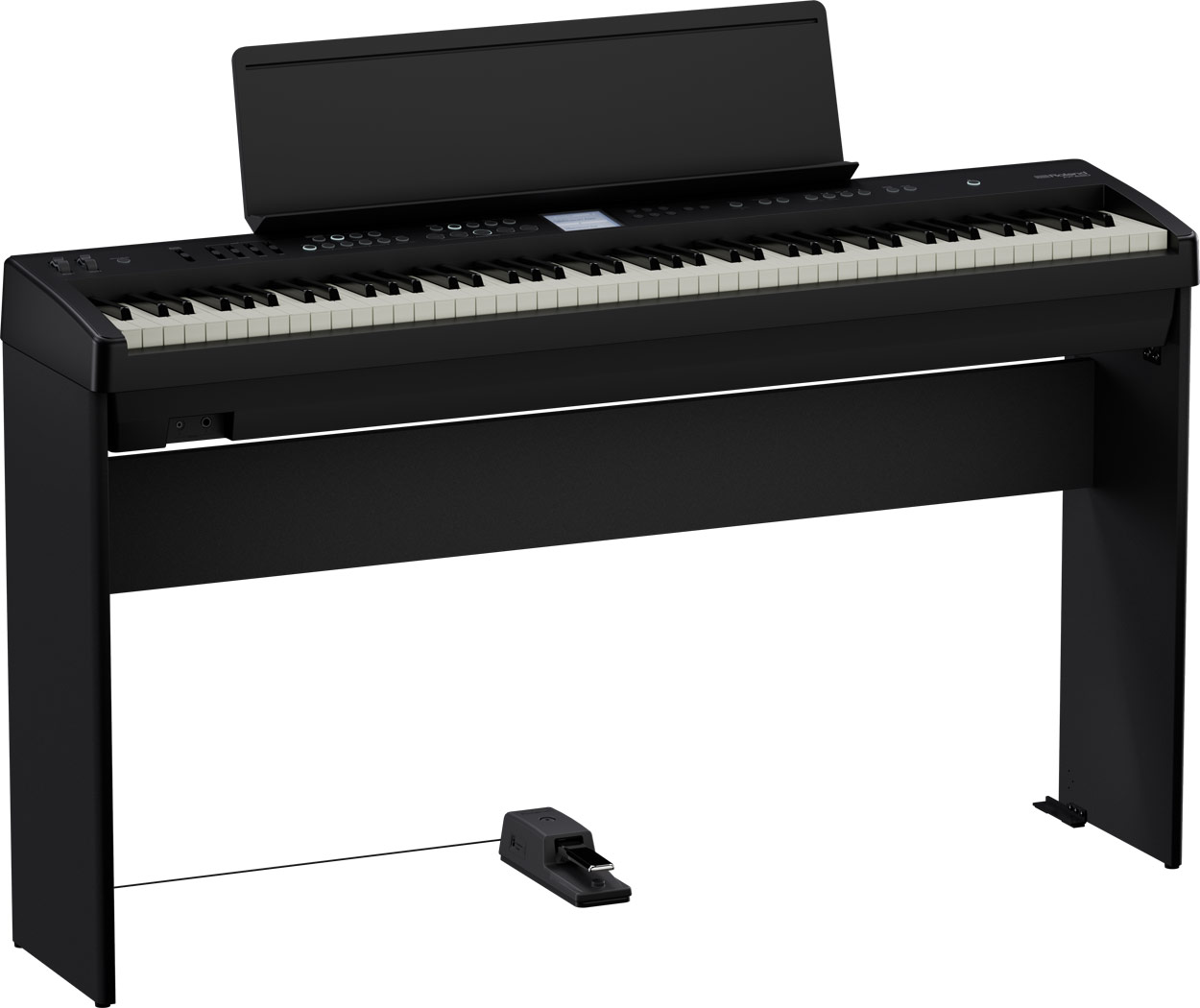 Roland FP-E50 BK Digital Piano - Black