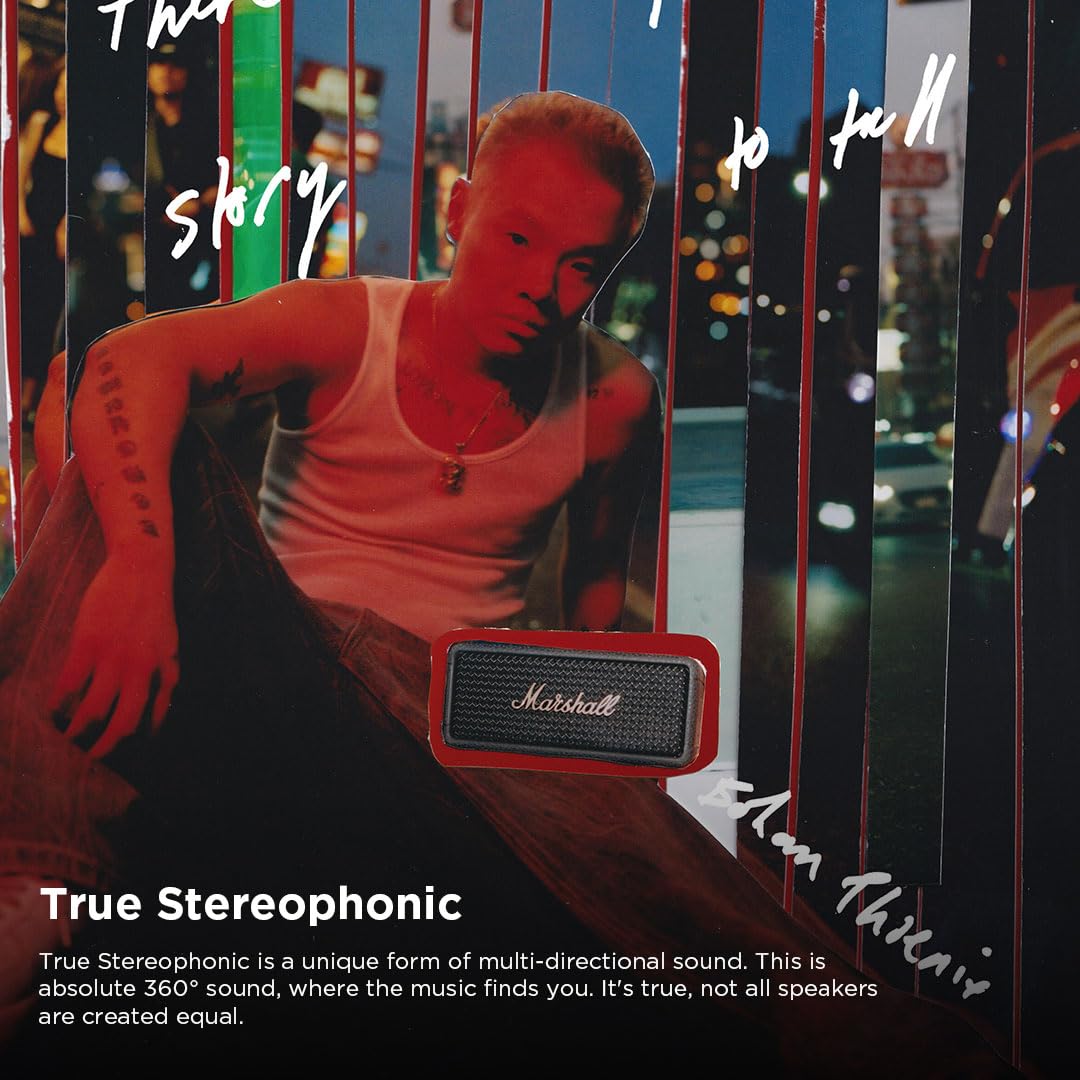 Marshall Emberton III