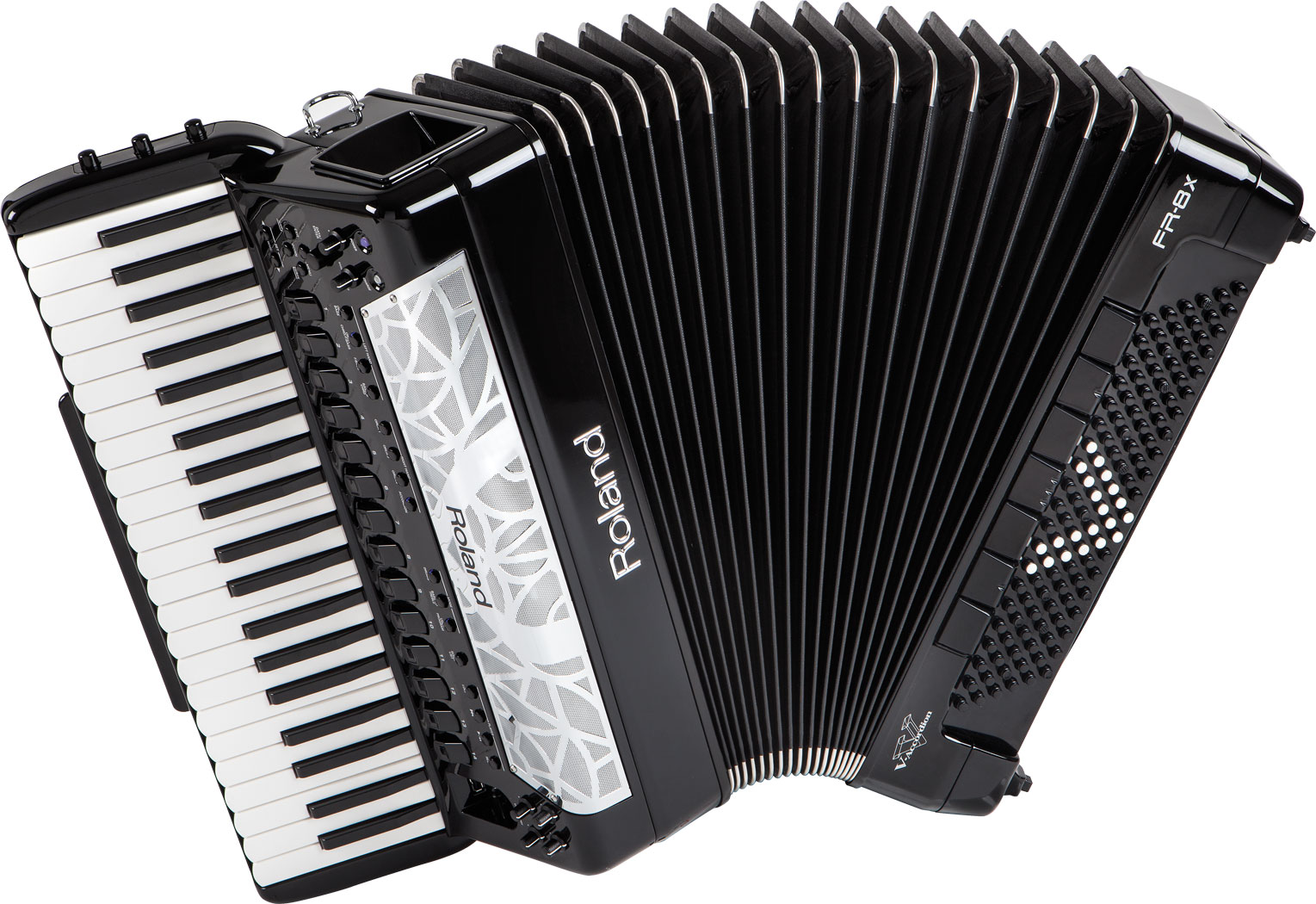 Roland FR-8X BKR V-Accordion