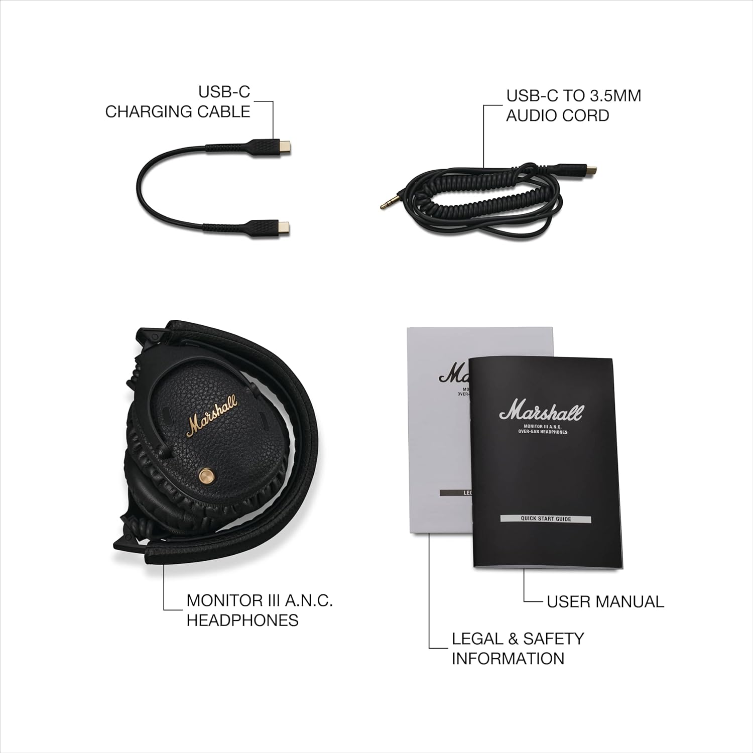 Marshall Monitor III ANC
