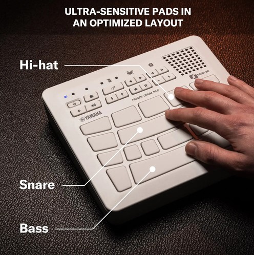 Yamaha FGDP-30 Finger Drum Pad