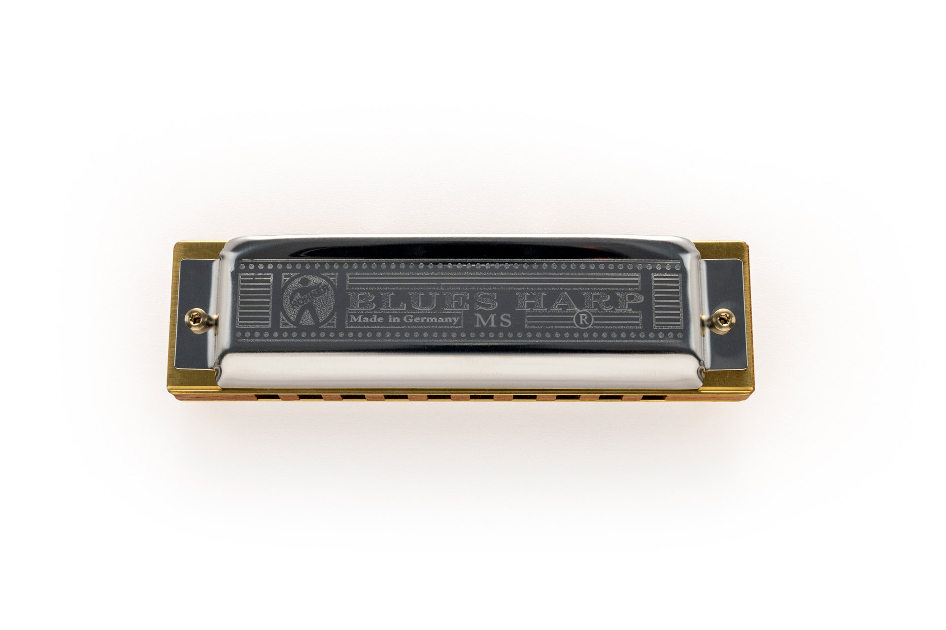 Hohner Harmonica Blues Harp key C M533016P