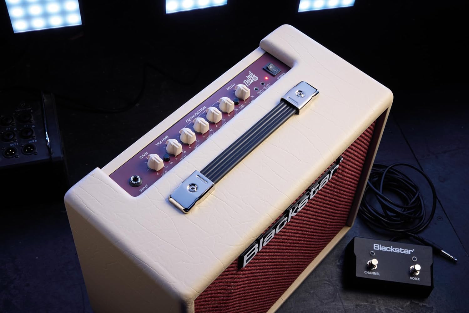 Blackstar DEBUT 30E30Watt Guitar Amplifier