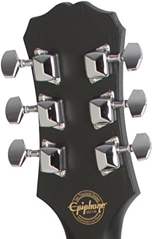 Epiphone Les Paul Special Satin E1 Ebony