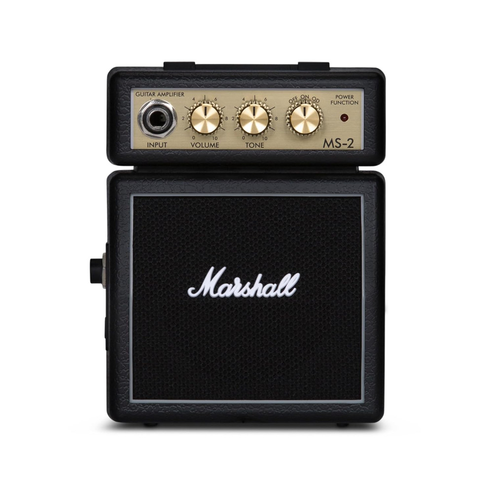 Image of Marshall MS2 Micro Guitar Amplifier