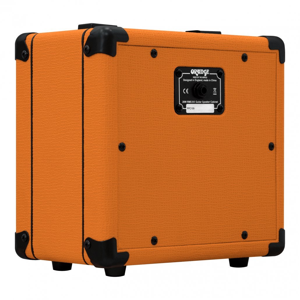Orange Amps PPC108 Closed Back Speaker Cabinet