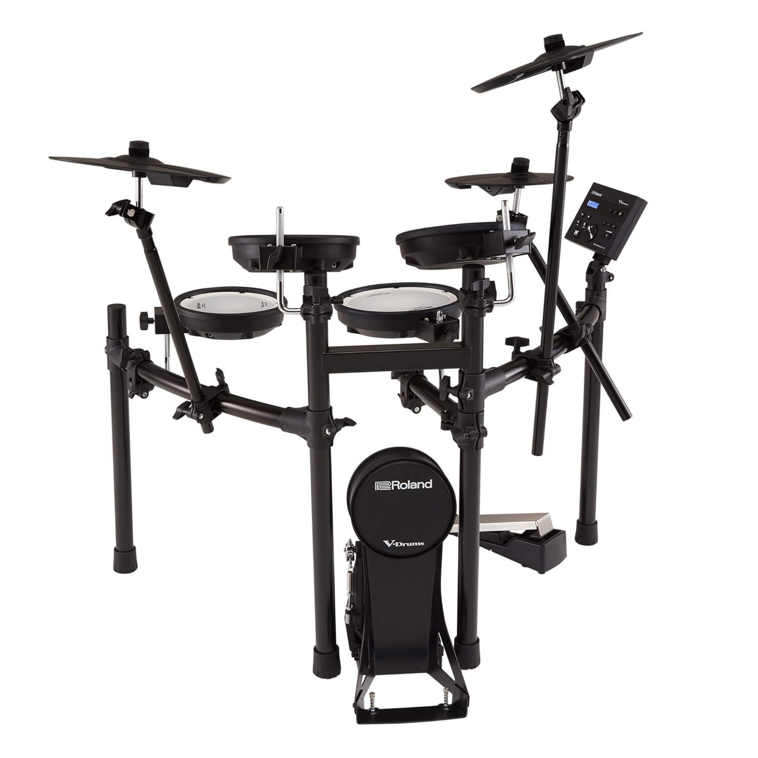 ROLAND TD-07KV V-DRUMS ELECTRONIC DRUM KIT With STAND