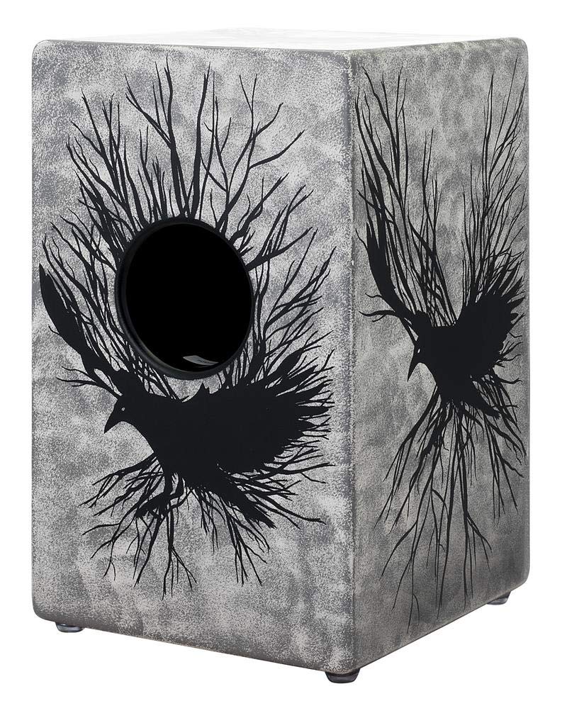 Pearl Primero Cajon The Raven PBC-123B BR - Black Raven