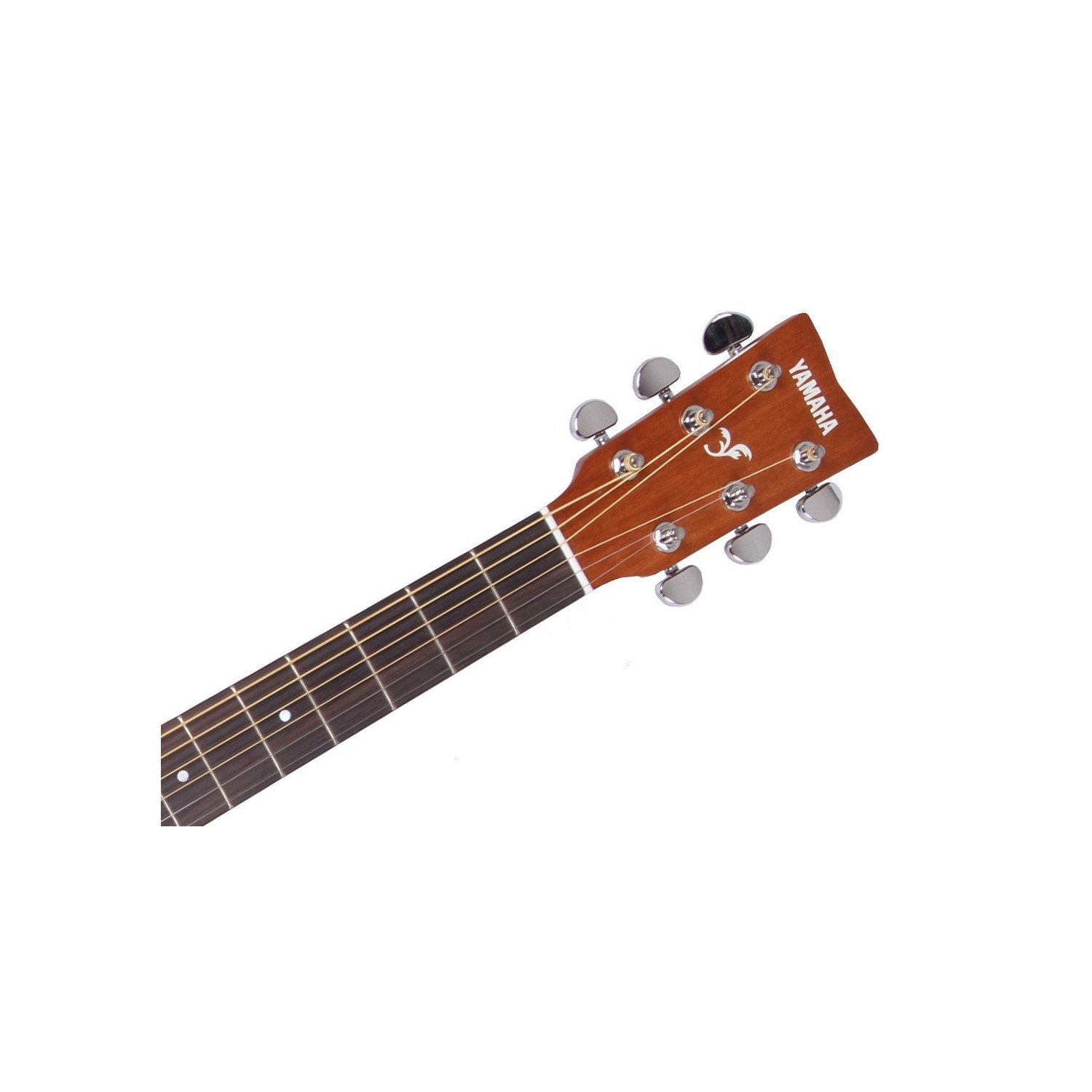 Yamaha F370 Acoustic Guitar Tobacco Brown Sunburst with Bag Belt String Plectrum Combo Pack