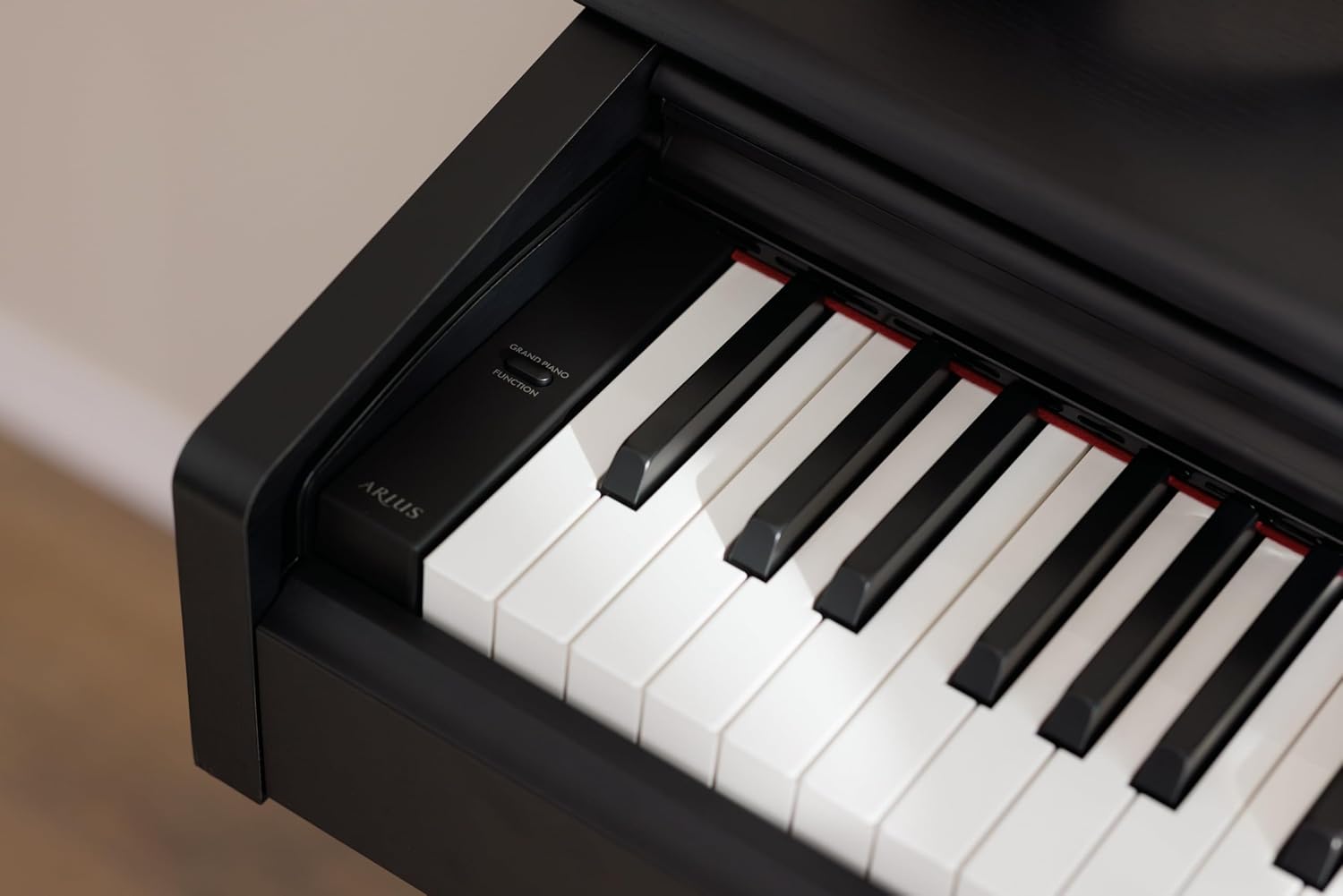 YAMAHA YDP105R Piano 88 Keys With Bench Dark Rosewood