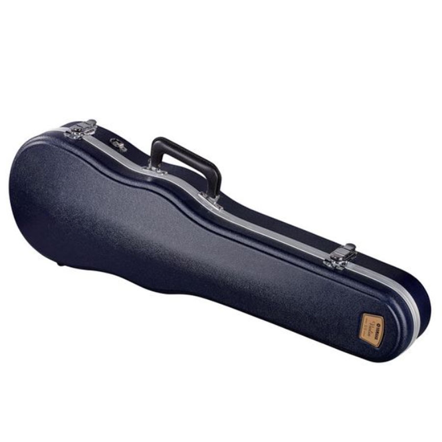 Yamaha V3SKA Acoustic Violin  Full-Size 44 Natural Finish Lightweight Construction Comfortable Fingerboard Action Durable Body Rich Resonant Acoustic Tone