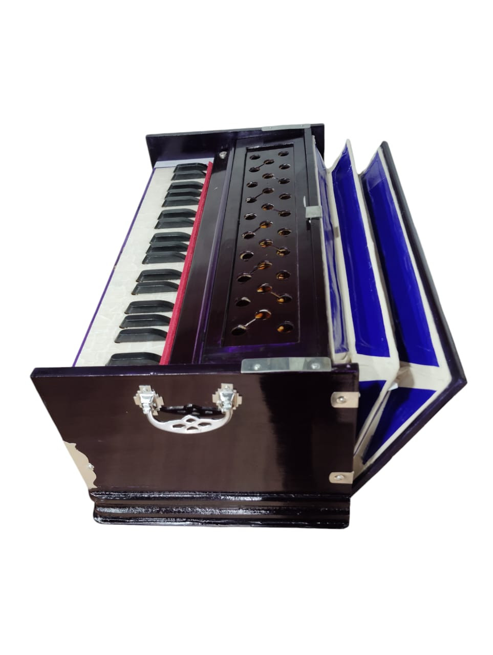 Double Reed Harmonium 5 Stopper