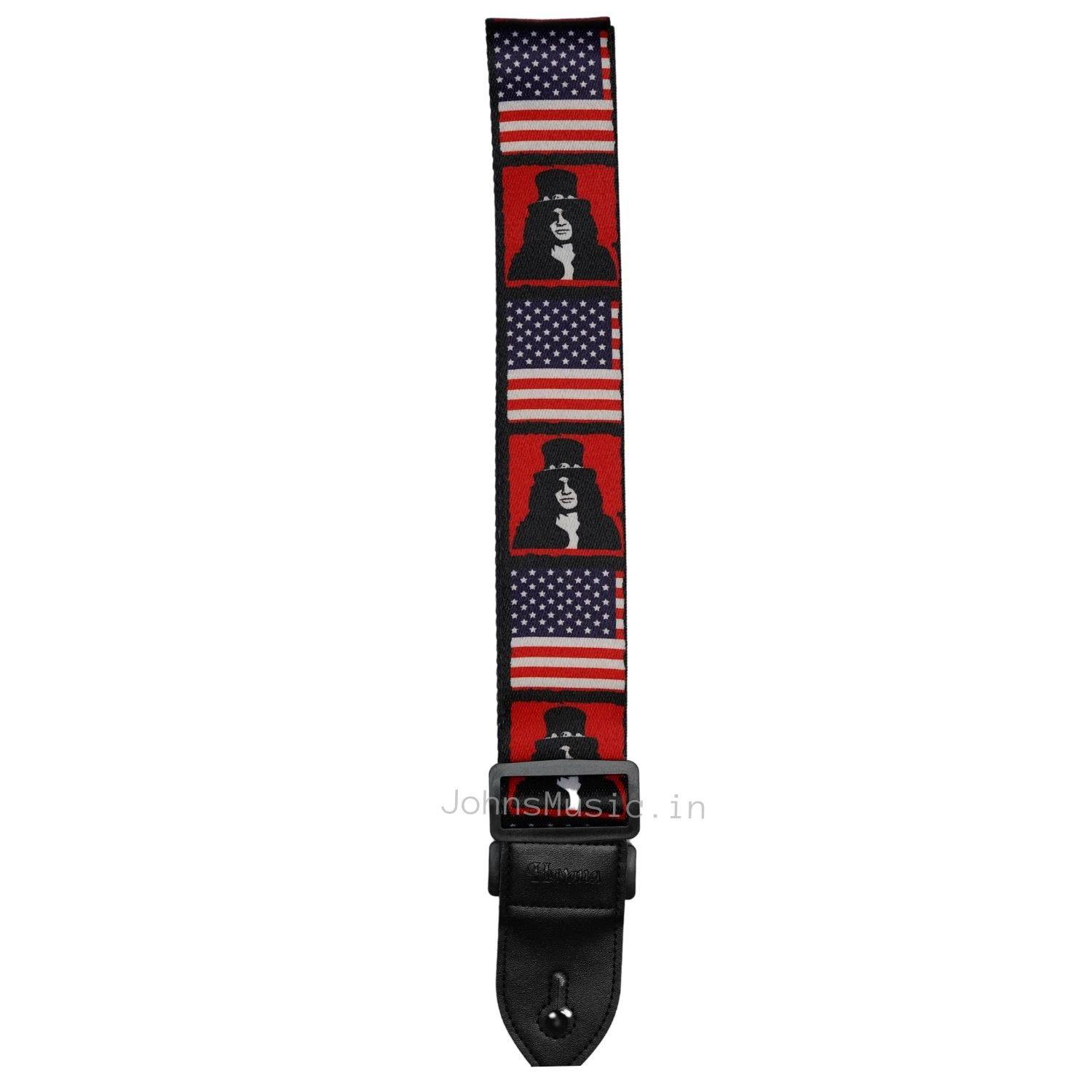 Havana Polyester Guitar Strap belt -1Pcs